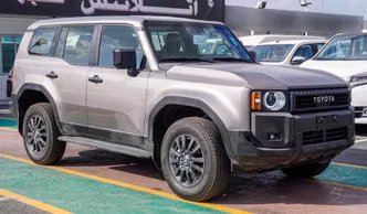 Toyota Land Cruiser Prado سلسلة 250