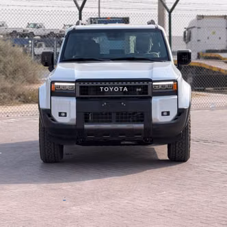 Toyota Land Cruiser Prado سلسلة 250