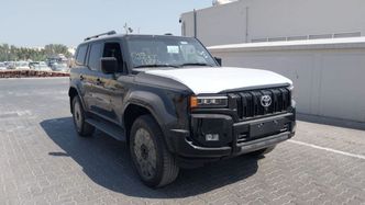 Toyota Land Cruiser Prado سلسلة 250