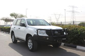 Toyota Land Cruiser Prado 150 Series Рестайлинг 2