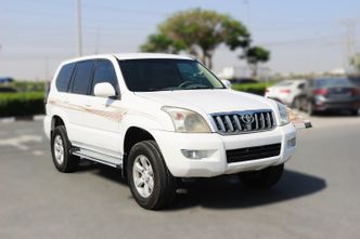 Toyota Land Cruiser Prado 120 Series