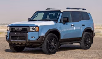 Toyota Land Cruiser Prado 250 Series