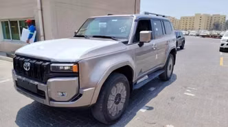 Toyota Land Cruiser Prado سلسلة 250