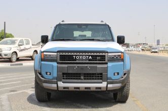 Toyota Land Cruiser Prado 250 Series