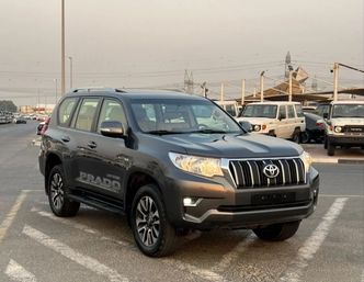 Toyota Land Cruiser Prado 150 Series Рестайлинг 2