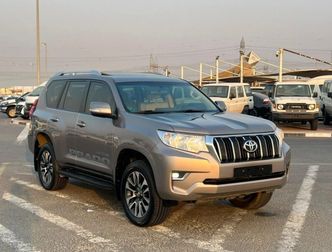 Toyota Land Cruiser Prado 150 Series Рестайлинг 2