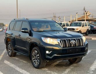 Toyota Land Cruiser Prado 150 Series Рестайлинг 2