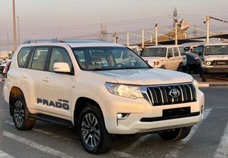 Toyota Land Cruiser Prado 150 Series Рестайлинг 2