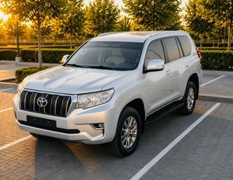 Toyota Land Cruiser Prado 150 Series Рестайлинг 2