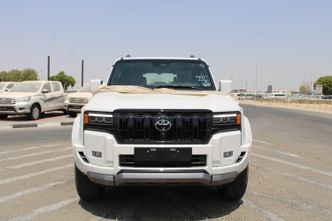 Toyota Land Cruiser Prado 250 Series