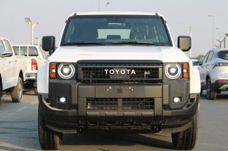 Toyota Land Cruiser Prado سلسلة 250