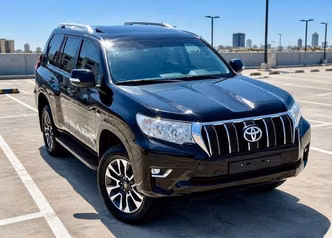 Toyota Land Cruiser Prado 150 Series Рестайлинг 2