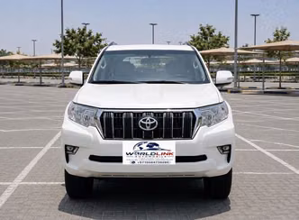 Toyota Land Cruiser Prado 150 Series Рестайлинг 3