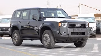 ⁦Toyota Land Cruiser Prado سلسلة 250⁩