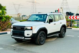 Toyota Land Cruiser Prado سلسلة 250