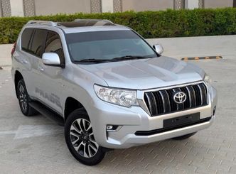 Toyota Land Cruiser Prado 150 Series Рестайлинг 3