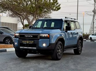 ⁦Toyota Land Cruiser Prado سلسلة 250⁩