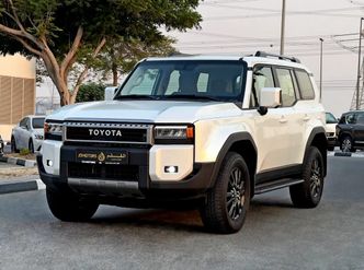⁦Toyota Land Cruiser Prado سلسلة 250⁩
