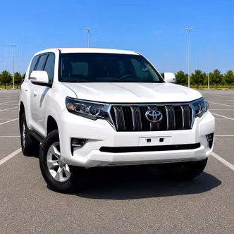 ⁦Toyota Land Cruiser Prado 150 Series⁩