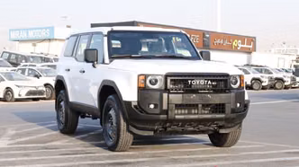 ⁦Toyota Land Cruiser Prado سلسلة 250⁩
