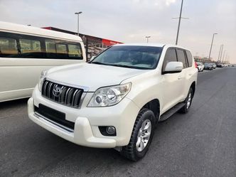 ⁦Toyota Land Cruiser Prado 150 Series⁩