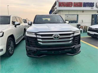 ⁦Toyota Land Cruiser 300 Series⁩