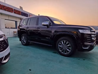 ⁦Toyota Land Cruiser 300 Series⁩