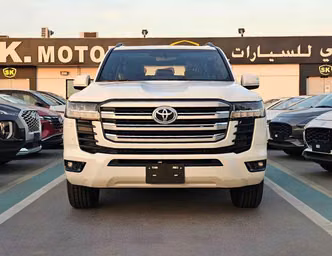 Toyota Land Cruiser 300 Series
