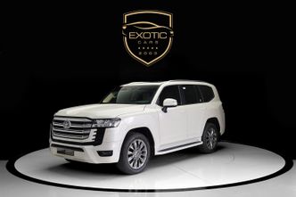 Toyota Land Cruiser Twin Turbo 300 Series