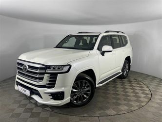 Toyota Land Cruiser 300 Series