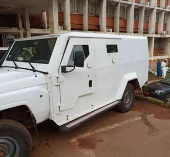 Toyota Land Cruiser 70 Series 70 Series Facelift 2