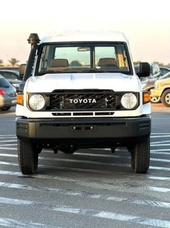 Toyota Land Cruiser 70 Series 70 Series Facelift 2
