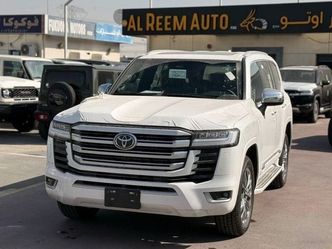 Toyota Land Cruiser 300 Series