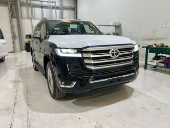 Toyota Land Cruiser Twin Turbo 300 Series