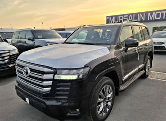 Toyota Land Cruiser السلسلة 300