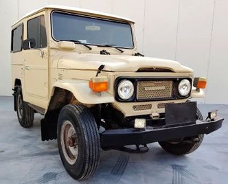 Toyota Land Cruiser 40 Series