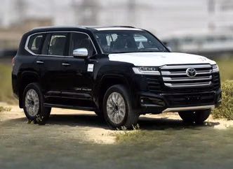Toyota Land Cruiser i-FORCE MAX 300 Series