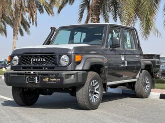 Toyota Land Cruiser 70 Series 70 Series Facelift 2