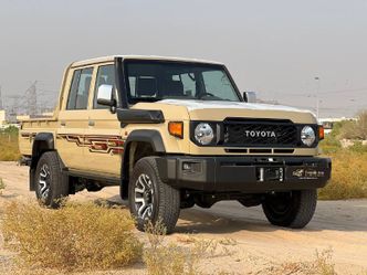 Toyota Land Cruiser 70 Series 70 Series Facelift 2