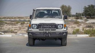 Toyota Land Cruiser 70 Series Рестайлинг 2