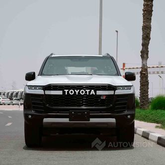 Toyota Land Cruiser 300 Series