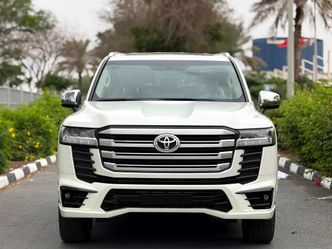 Toyota Land Cruiser 300 Series