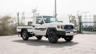 Toyota Land Cruiser 70 Series Рестайлинг 2