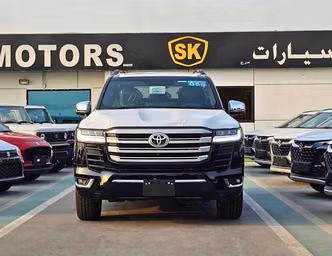 Toyota Land Cruiser 300 Series