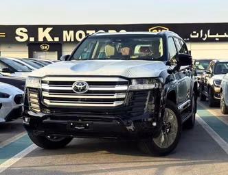 ⁦Toyota Land Cruiser 300 Series⁩