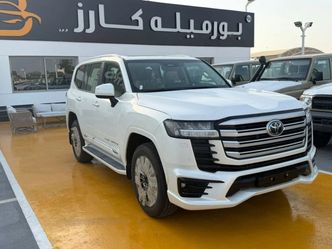Toyota Land Cruiser 300 Series