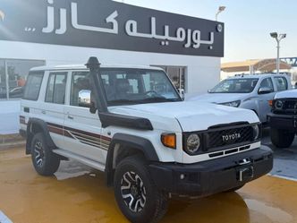 Toyota Land Cruiser 70 Series 70 Series Facelift 2