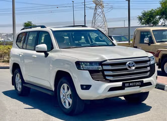 Toyota Land Cruiser 300 Series