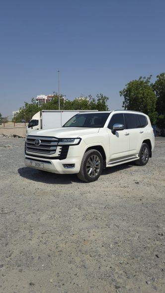 Toyota Land Cruiser 300 Series