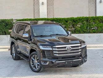 Toyota Land Cruiser 200 Series Рестайлинг 2